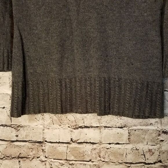 Banana Republic Women's Sweater Size XS Gray - Picture 2 of 4
